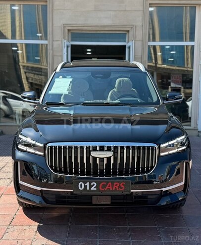 Geely Monjaro 2026, 0 km - 1.5 l - Bakı