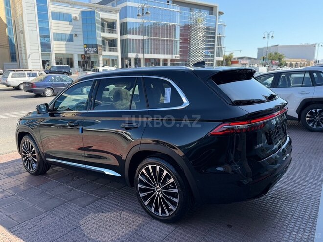 Geely Monjaro 2026, 0 km - 1.5 l - Bakı