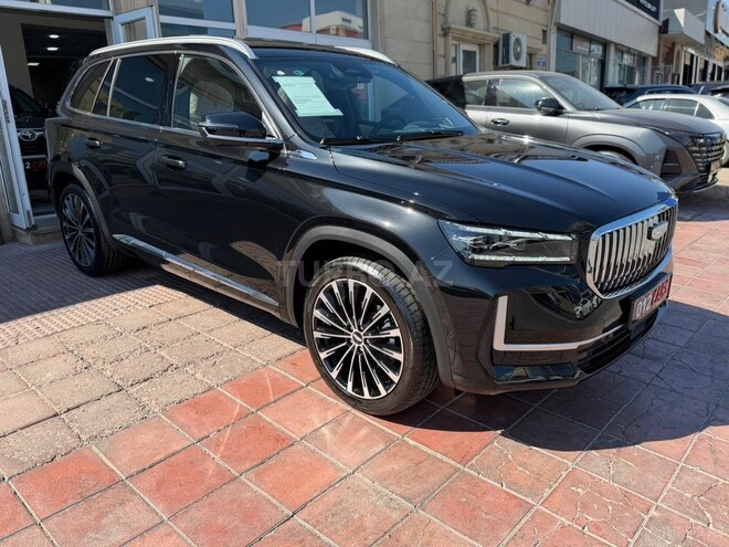 Geely Monjaro 2026, 0 km - 1.5 l - Bakı