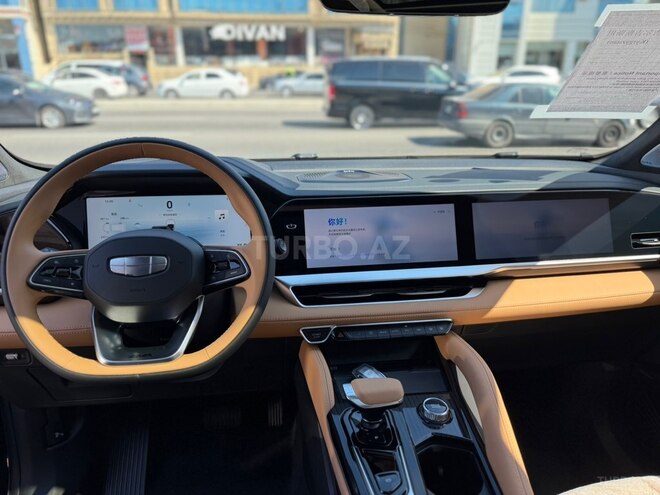 Geely Monjaro 2026, 0 km - 1.5 l - Bakı