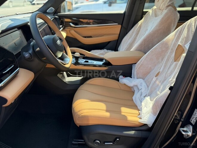 Geely Monjaro 2026, 0 km - 1.5 l - Bakı