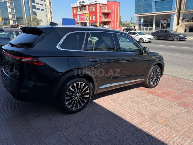Geely Monjaro 2026, 0 km - 1.5 l - Bakı
