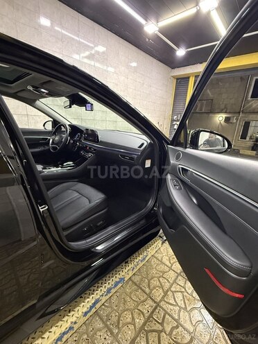 Hyundai Sonata 2023, 119,000 km - 2.0 l - Bakı