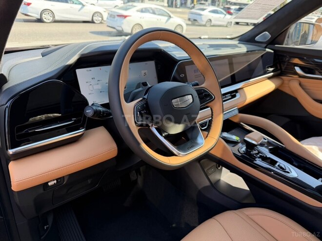 Geely Monjaro 2026, 0 km - 1.5 l - Bakı