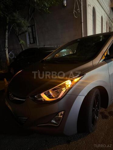 Hyundai Elantra 2013, 196,024 km - 1.8 л - Bakı