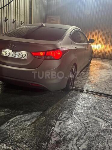 Hyundai Elantra 2013, 196,024 km - 1.8 л - Bakı