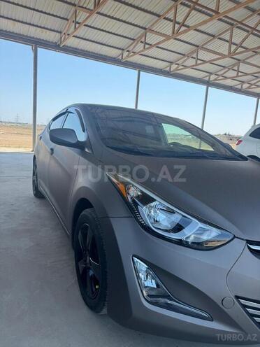 Hyundai Elantra 2013, 196,024 km - 1.8 л - Bakı