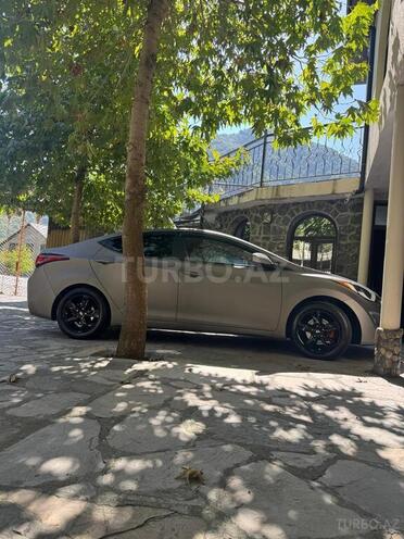 Hyundai Elantra 2013, 196,024 km - 1.8 л - Bakı