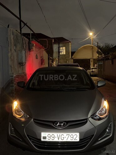 Hyundai Elantra 2013, 196,024 km - 1.8 л - Bakı