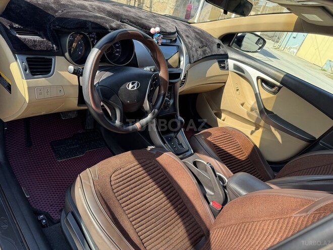 Hyundai Elantra 2013, 196,024 km - 1.8 л - Bakı