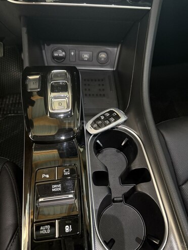 Hyundai Sonata 2023, 119,000 km - 2.0 l - Bakı