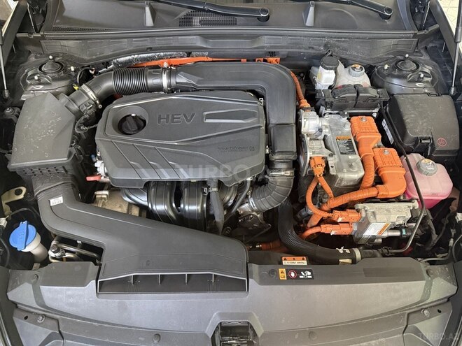 Hyundai Sonata 2023, 119,000 km - 2.0 l - Bakı