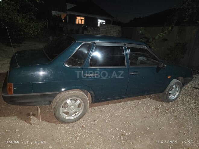 LADA (VAZ) 21099 1999, 287,000 km - 1.5 л - Qusar