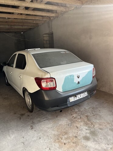 Renault Logan 2013, 187,777 km - 1.6 l - Göyçay