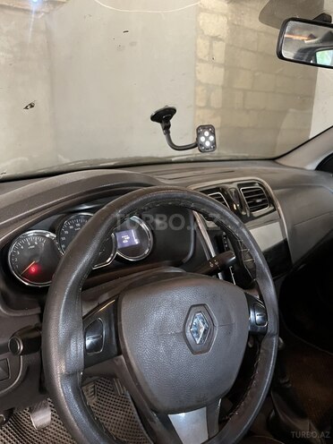 Renault Logan 2013, 187,777 km - 1.6 l - Göyçay