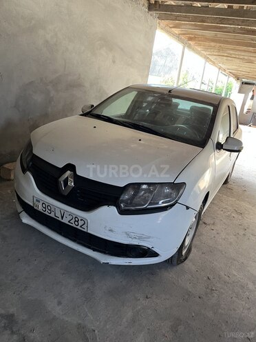 Renault Logan 2013, 187,777 km - 1.6 l - Göyçay