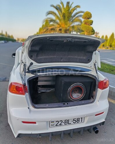 Mitsubishi Lancer 2008, 298,000 km - 2.0 l - Gəncə