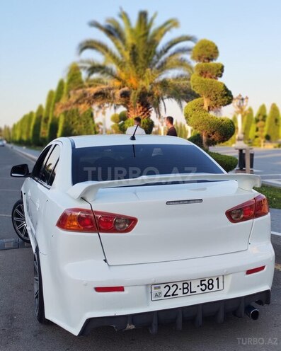 Mitsubishi Lancer 2008, 298,000 km - 2.0 l - Gəncə