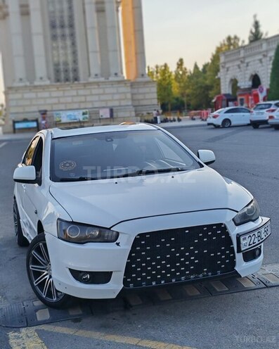 Mitsubishi Lancer 2008, 298,000 km - 2.0 l - Gəncə
