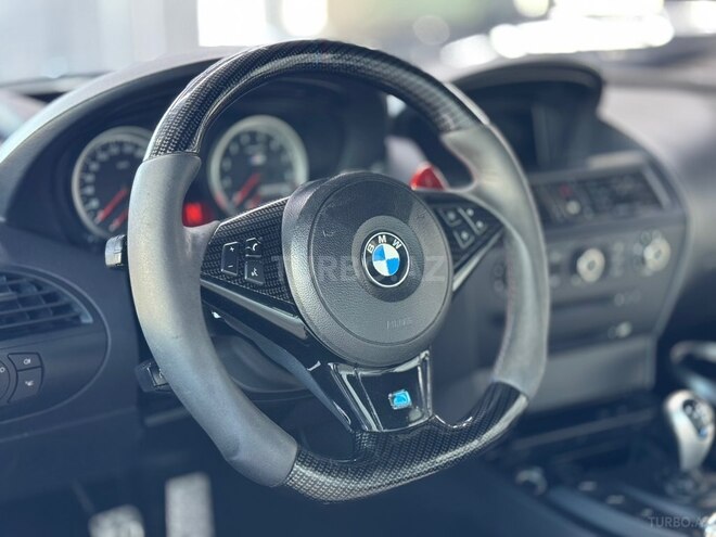 BMW M6 2007, 185,000 km - 5.0 l - Bakı