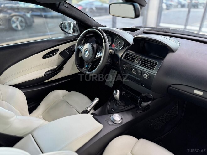BMW M6 2007, 185,000 km - 5.0 l - Bakı