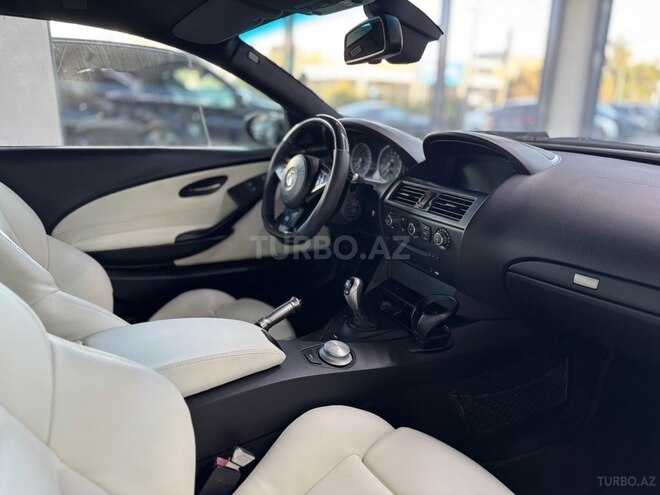 BMW M6 2007, 185,000 km - 5.0 l - Bakı
