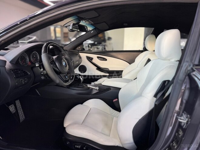 BMW M6 2007, 185,000 km - 5.0 l - Bakı