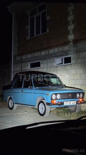 LADA (VAZ) 2106 1990, 118,682 km - 1.5 l - Quba