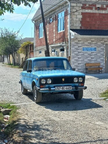 LADA (VAZ) 2106 1990, 118,682 km - 1.5 l - Quba