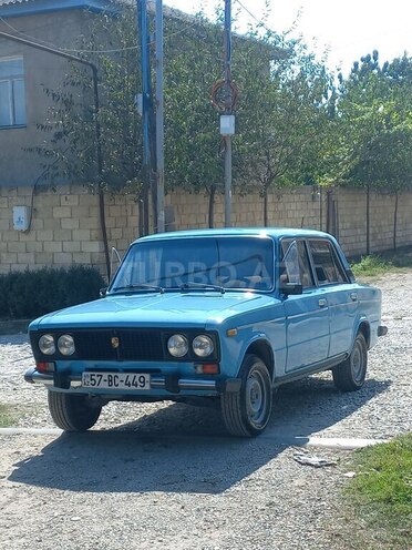 LADA (VAZ) 2106 1990, 118,682 km - 1.5 l - Quba
