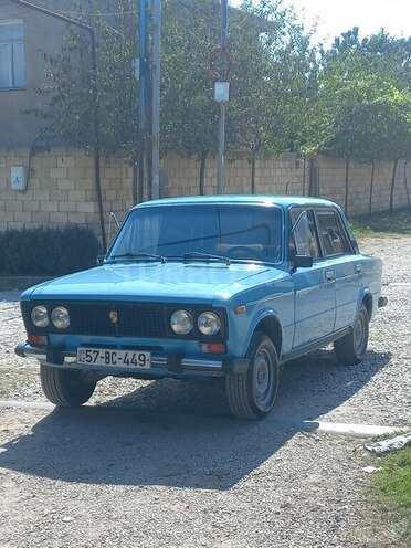 LADA (VAZ) 2106 1990, 118,682 km - 1.5 l - Quba