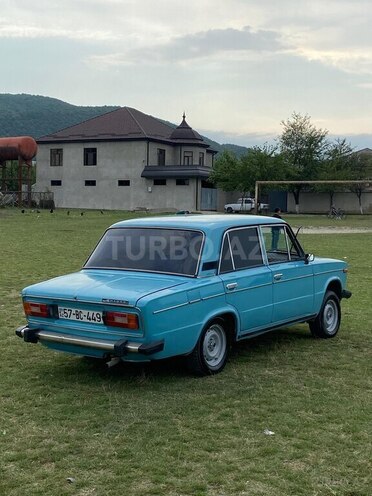 LADA (VAZ) 2106 1990, 118,682 km - 1.5 l - Quba