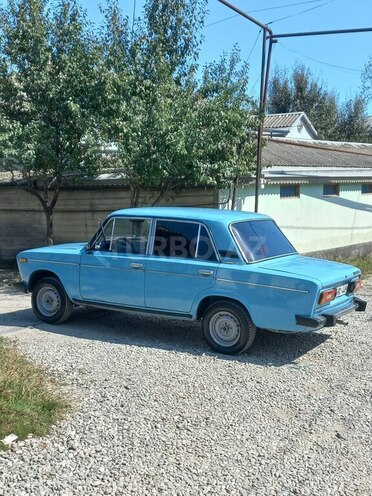 LADA (VAZ) 2106 1990, 118,682 km - 1.5 l - Quba