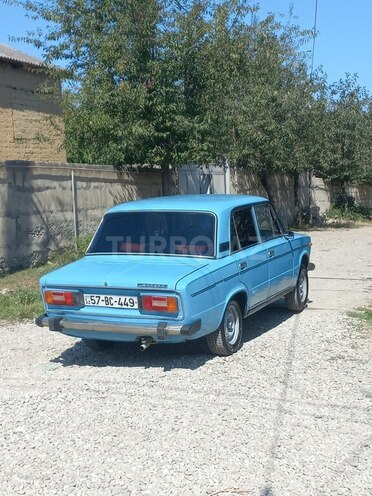 LADA (VAZ) 2106 1990, 118,682 km - 1.5 l - Quba
