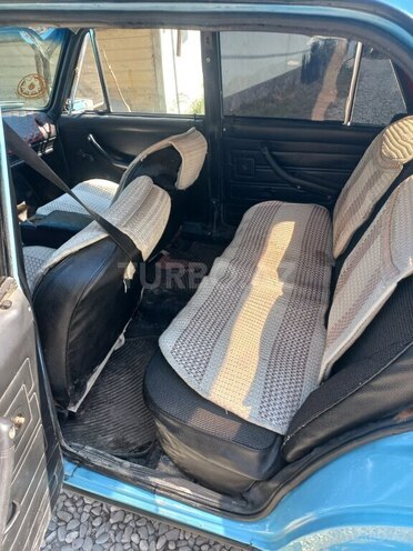 LADA (VAZ) 2106 1990, 118,682 km - 1.5 l - Quba