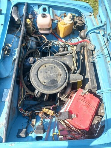LADA (VAZ) 2106 1990, 118,682 km - 1.5 l - Quba