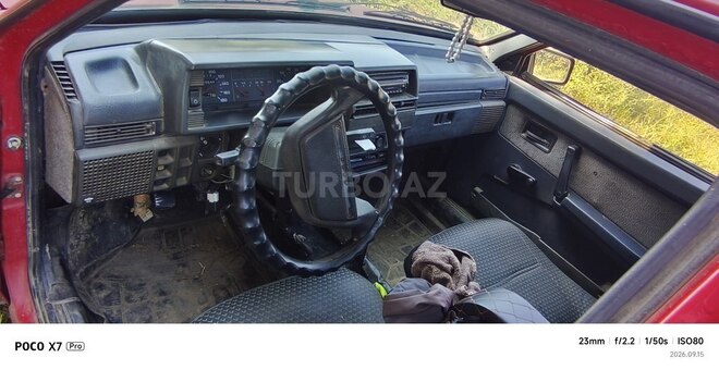LADA (VAZ) 2109 1987, 229,648 km - 1.5 l - Astara