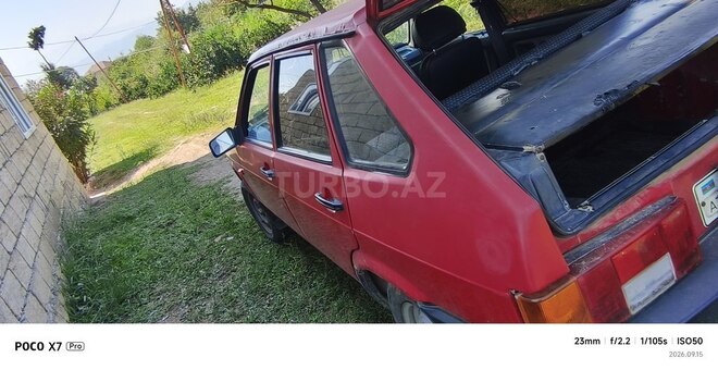 LADA (VAZ) 2109 1987, 229,648 km - 1.5 l - Astara