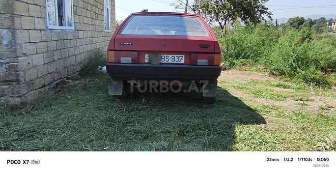 LADA (VAZ) 2109 1987, 229,648 km - 1.5 l - Astara