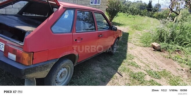 LADA (VAZ) 2109 1987, 229,648 km - 1.5 l - Astara