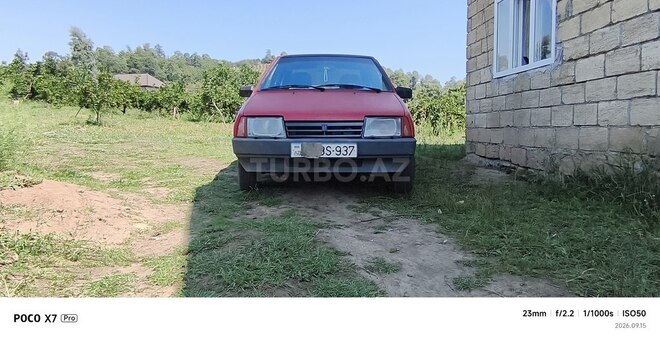 LADA (VAZ) 2109 1987, 229,648 km - 1.5 l - Astara