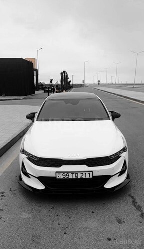 Kia K5 2023, 60,000 km - 2.5 l - Bakı