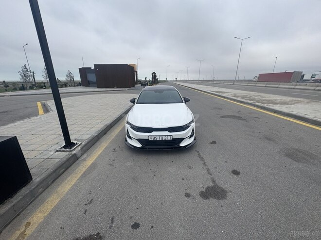 Kia K5 2023, 60,000 km - 2.5 l - Bakı