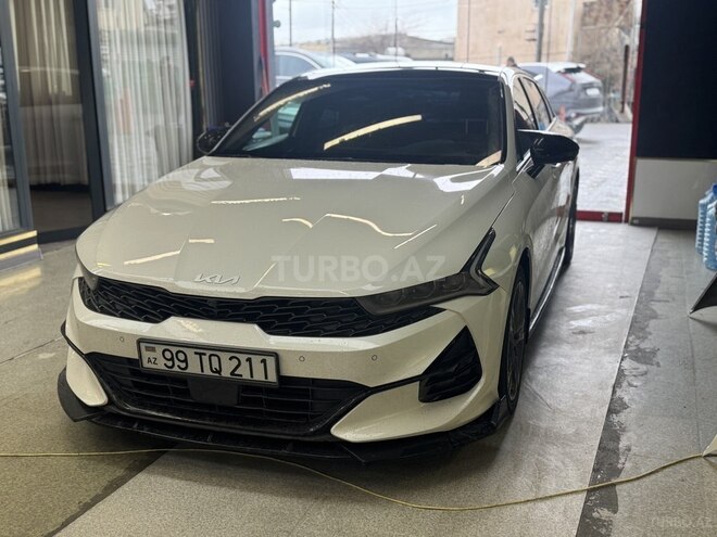 Kia K5 2023, 60,000 km - 2.5 l - Bakı