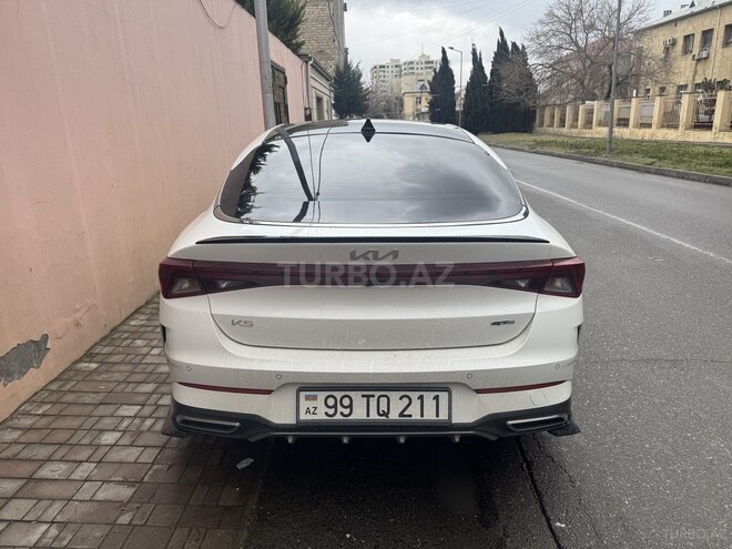 Kia K5 2023, 60,000 km - 2.5 l - Bakı