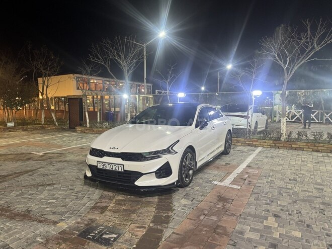 Kia K5 2023, 60,000 km - 2.5 l - Bakı