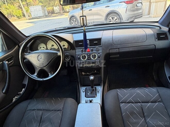 Mercedes C 240 1999, 347,000 km - 2.4 л - Sumqayıt