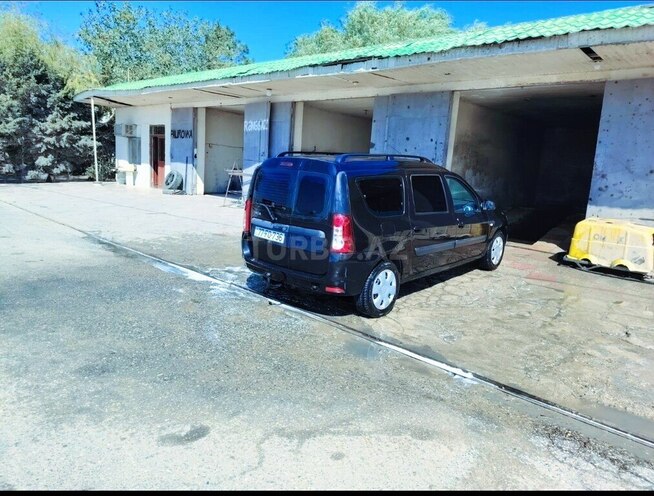 Dacia Logan 2010, 310,425 km - 1.5 l - Bakı