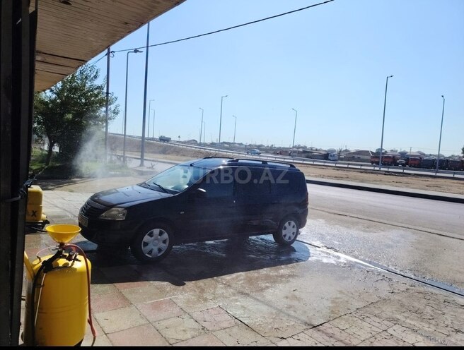 Dacia Logan 2010, 310,425 km - 1.5 l - Bakı