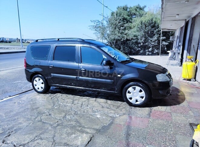 Dacia Logan 2010, 310,425 km - 1.5 l - Bakı